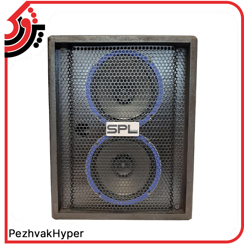 اکو همراه شارژی 2*6 اینچ SPL P&X-G15 اکو همراه شارژی 2*6 اینچ SPL P&X-G15