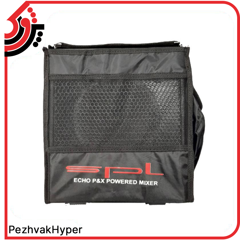 اکو همراه شارژی 6 اینچ SPL P&X-G150 اکو همراه شارژی 6 اینچ SPL P&X-G150