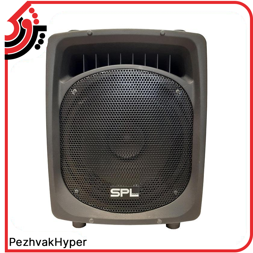 اکو همراه شارژی 12 اینچ SPL P&X-G250 اکو همراه شارژی 12 اینچ SPL P&X-G250