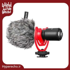 میکروفن شات گان بویا Boya BY-MM1 Plus