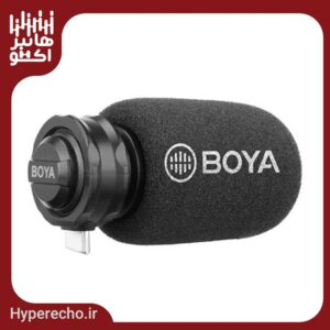 میکروفن شات گان بویا Boya BY-DM100