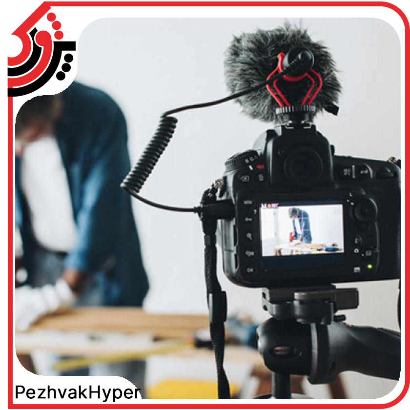 میکروفن شات گان بویا Boya BY-MM1 میکروفن شات گان بویا Boya BY-MM1