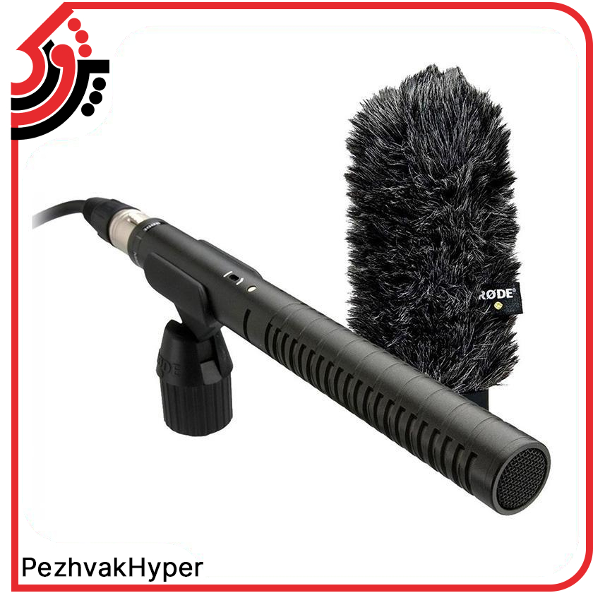 میکروفن شات گان رود RODE NTG1 میکروفن شات گان رود RODE NTG1