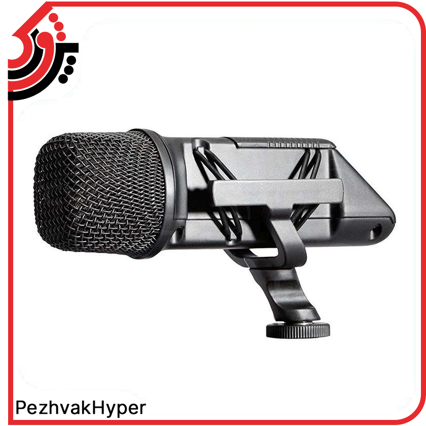 میکروفن شات گان رود RODE Stereo VideoMic میکروفن شات گان رود RODE Stereo VideoMic