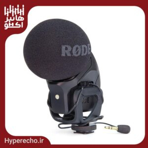 میکروفن شات گان رود RODE Stereo VideoMic Pro