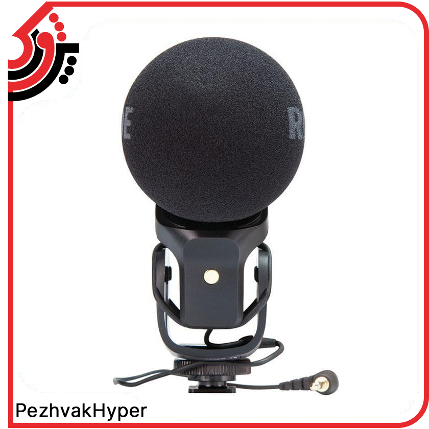 میکروفن شات گان رود RODE Stereo VideoMic Pro میکروفن شات گان رود RODE Stereo VideoMic Pro