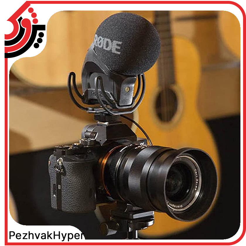 میکروفن شات گان رود RODE Stereo VideoMic Pro میکروفن شات گان رود RODE Stereo VideoMic Pro