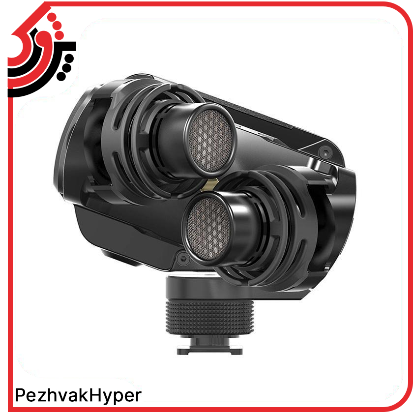 میکروفن شات گان رود RODE Stereo VideoMic X میکروفن شات گان رود RODE Stereo VideoMic X