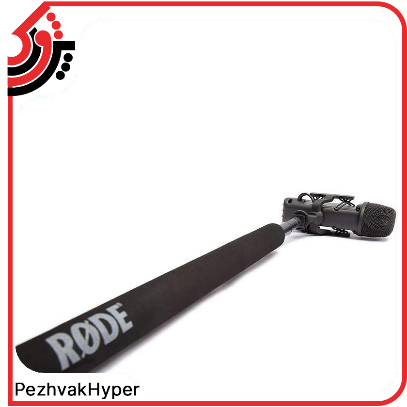 میکروفن شات گان رود RODE Stereo VideoMic میکروفن شات گان رود RODE Stereo VideoMic