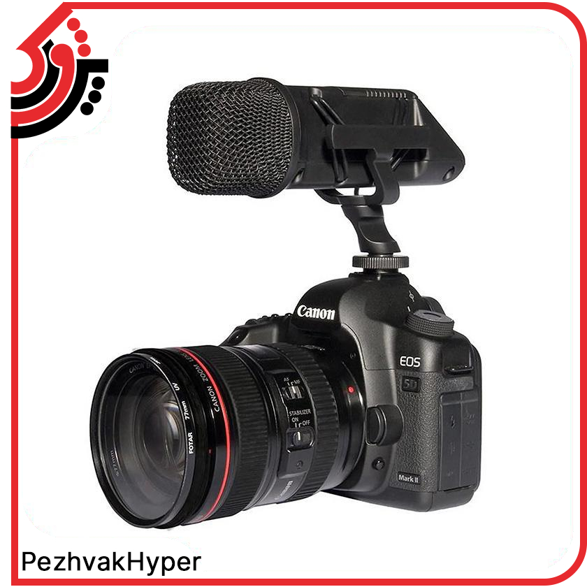 میکروفن شات گان رود RODE Stereo VideoMic میکروفن شات گان رود RODE Stereo VideoMic