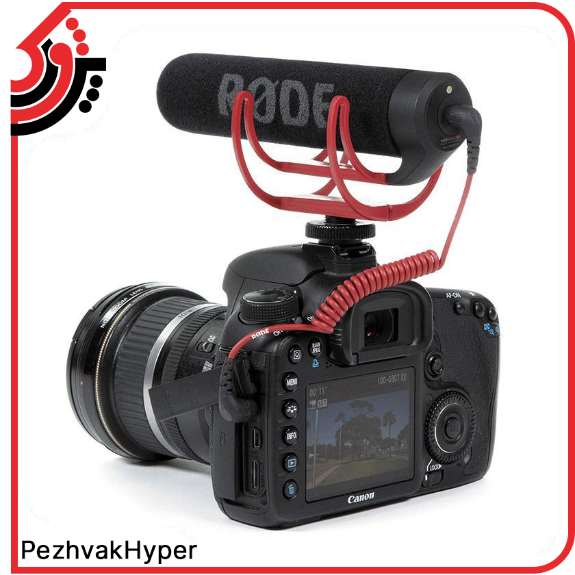 میکروفن شات گان رود RODE VideoMic Go میکروفن شات گان رود RODE VideoMic Go