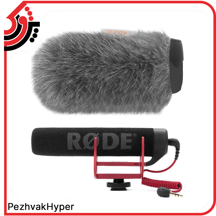 میکروفن شات گان رود RODE VideoMic Go میکروفن شات گان رود RODE VideoMic Go