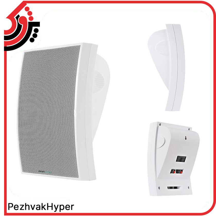 بلندگو دکوراتیو آسیا امپ PA 3G-606B