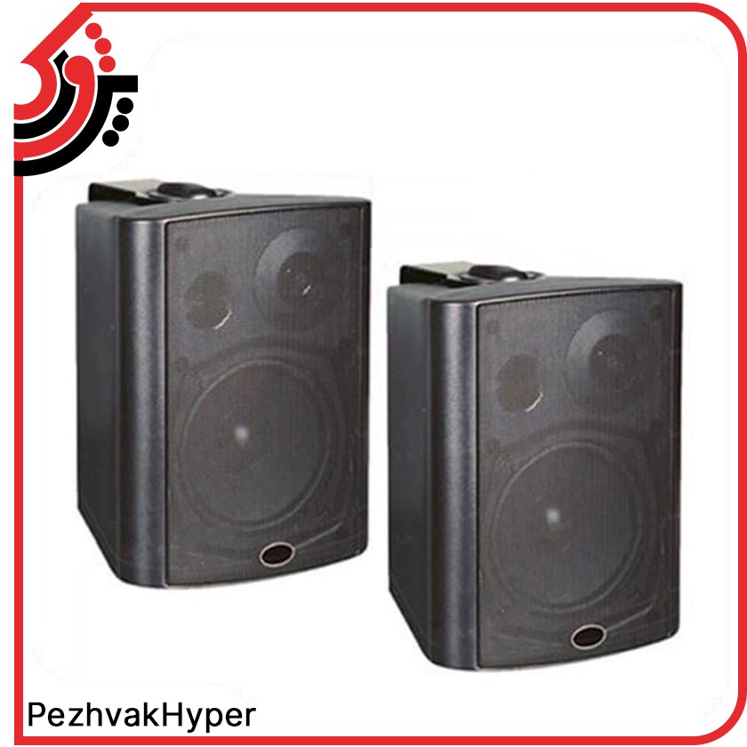 بلندگو دکوراتیو اکتیو و پسیو چیرمن Chairman-776 بلندگو دکوراتیو اکتیو و پسیو چیرمن Chairman-776