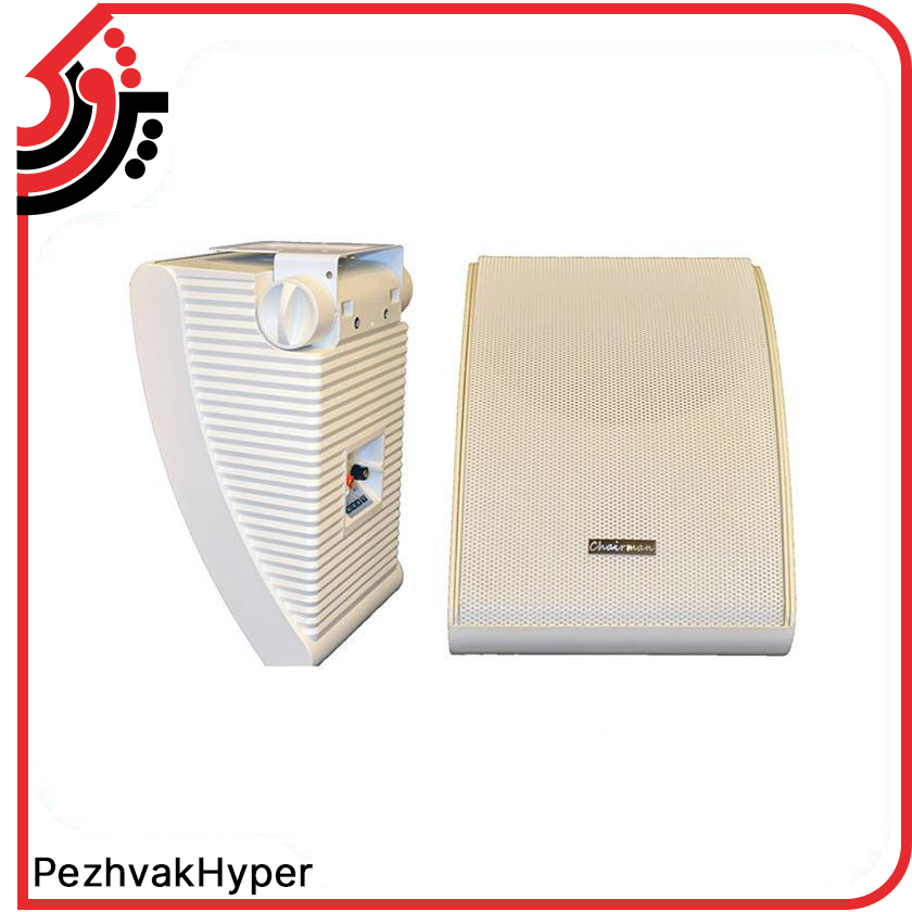 بلندگو دکوراتیو پسیو چیرمن مدل PG-504W بلندگو دکوراتیو پسیو چیرمن مدل PG-504W