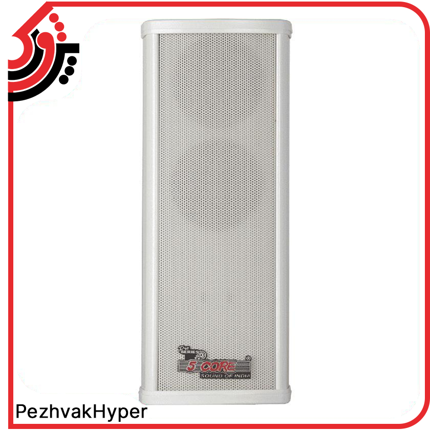 بلندگو ستونی فایو کور 5CORE 5C-12T