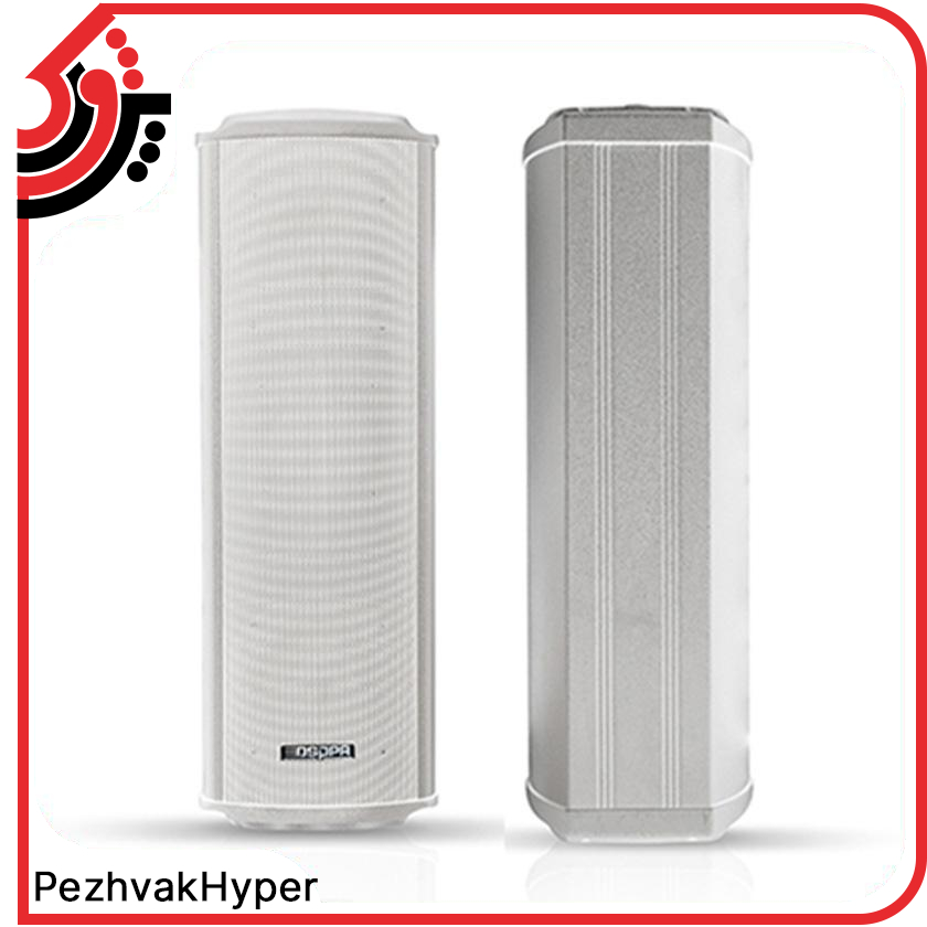 بلندگو ستونی ضد آب DSPPA 8114 بلندگو ستونی ضد آب DSPPA 8114