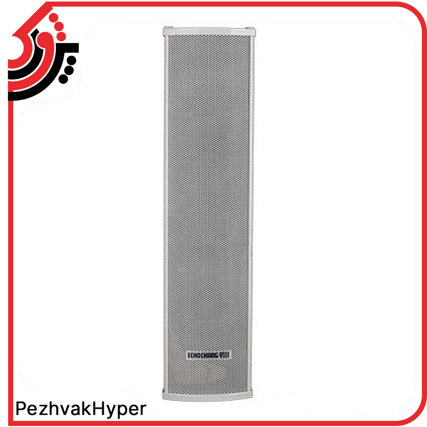 بلندگو ستونی اکوچنگ EchoChang CS440-WP بلندگو ستونی اکوچنگ EchoChang CS440-WP