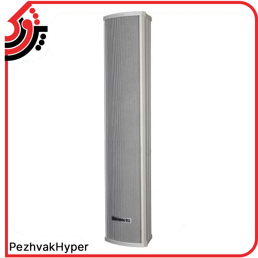 بلندگو ستونی اکوچنگ EchoChang CS550-WP بلندگو ستونی اکوچنگ EchoChang CS550-WP