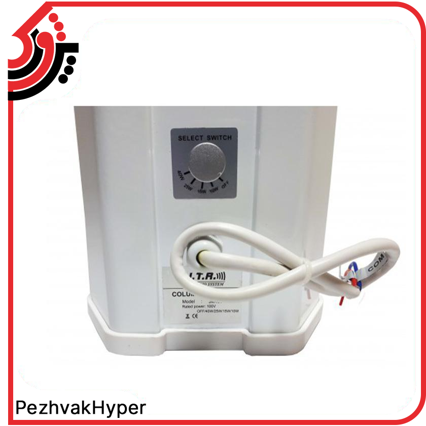 بلندگو ستونی جی تی آر JTR JM-430 بلندگو ستونی جی تی آر JTR JM-430