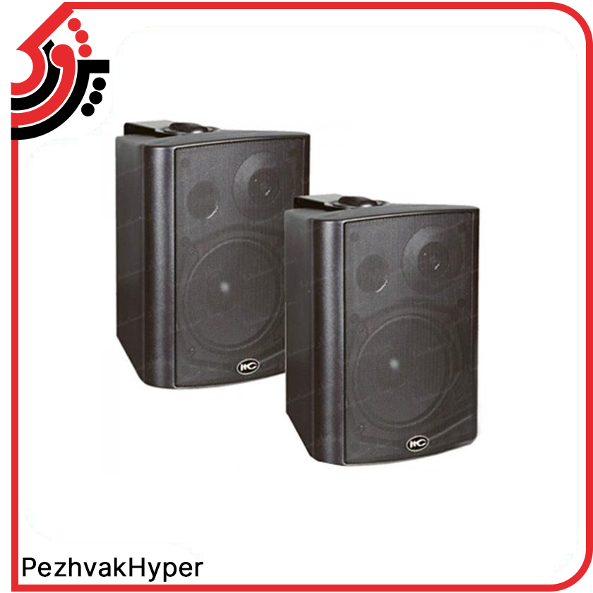 اسپیکر دیواری اکتیو و پسیو آی تی سی ITC T776A اسپیکر دیواری اکتیو و پسیو آی تی سی ITC T776A