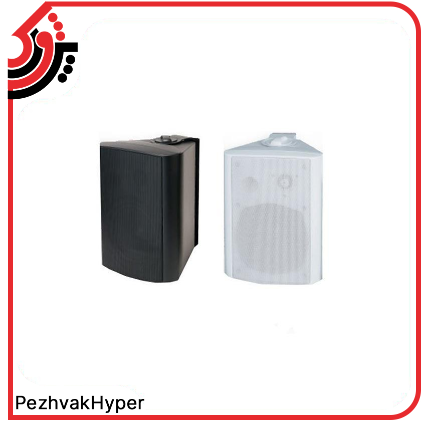 بلندگو دکوراتیو جی تی آر مدل JM-4040P