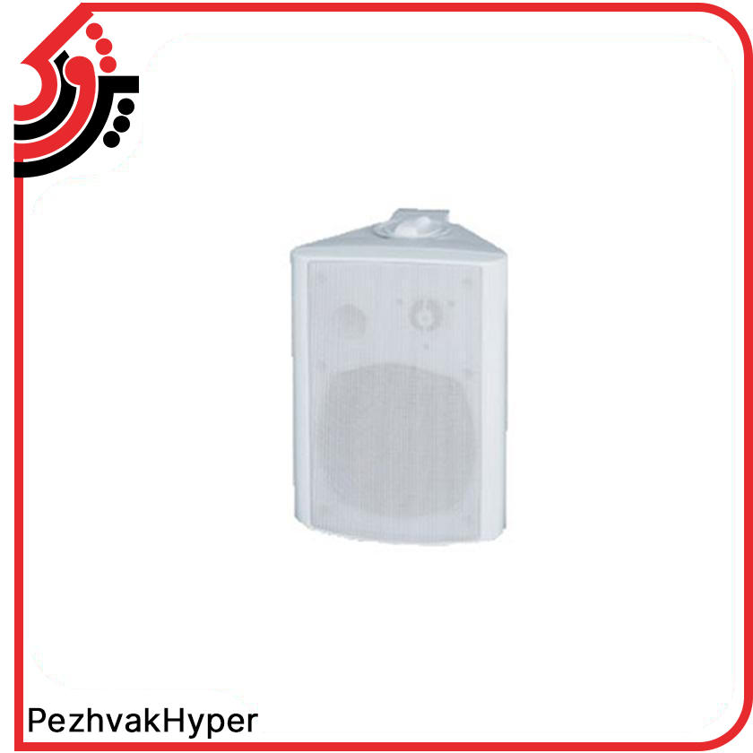 بلندگو دکوراتیو جی تی آر مدل (JM6064 (IP66 بلندگو دکوراتیو جی تی آر مدل (JM6064 (IP66