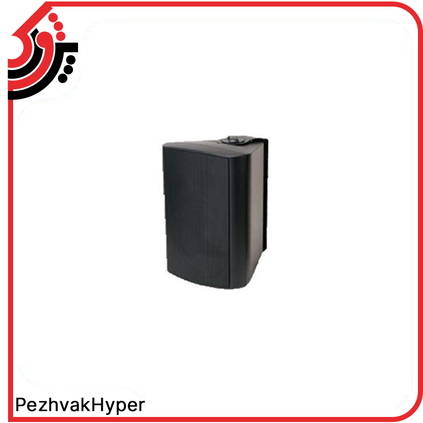 بلندگو دکوراتیو جی تی آر مدل (JM6065 (IP66 بلندگو دکوراتیو جی تی آر مدل (JM6065 (IP66