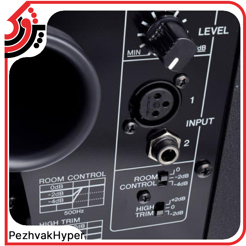 اسپیکر مانیتورینگ یاماها Yamaha HS7 اسپیکر مانیتورینگ یاماها Yamaha HS7