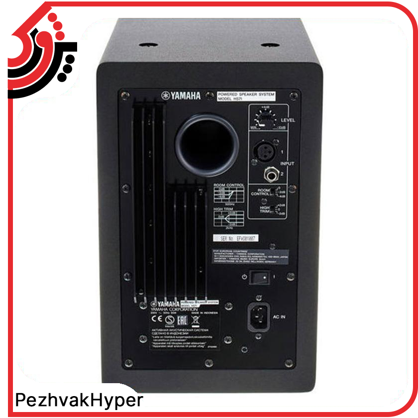 اسپیکر مانیتورینگ یاماها Yamaha HS7i اسپیکر مانیتورینگ یاماها Yamaha HS7i