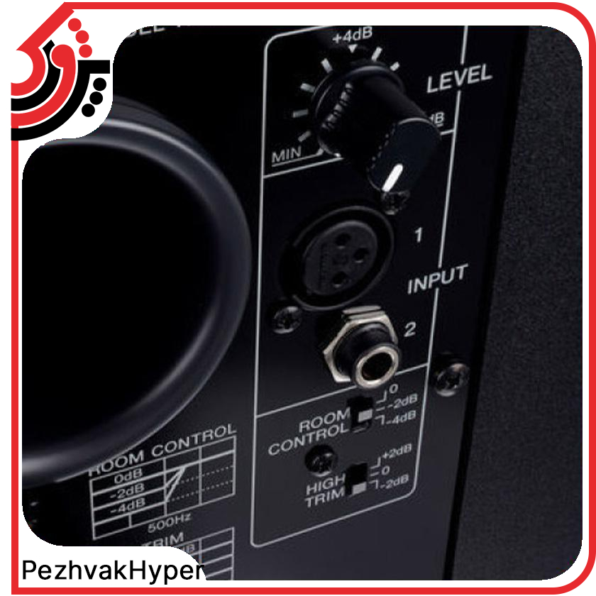اسپیکر مانیتورینگ یاماها Yamaha HS8 اسپیکر مانیتورینگ یاماها Yamaha HS8