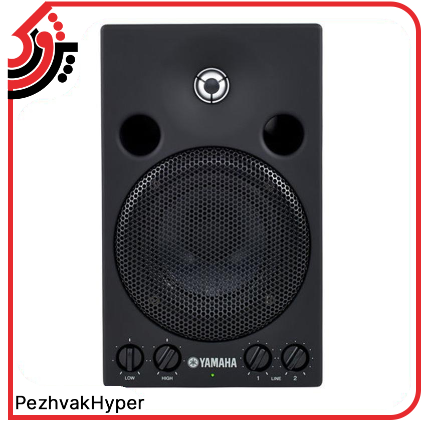 اسپیکر مانیتورینگ یاماها Yamaha MSP3 Studio اسپیکر مانیتورینگ یاماها Yamaha MSP3 Studio