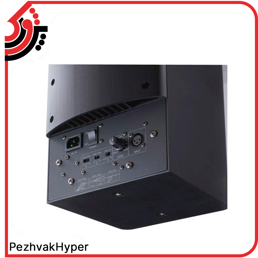 اسپیکر مانیتورینگ یاماها Yamaha MSP7 Studio اسپیکر مانیتورینگ یاماها Yamaha MSP7 Studio