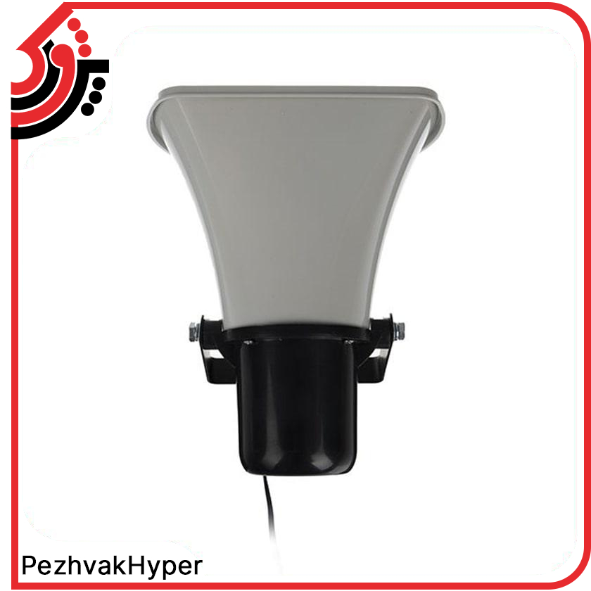 Speaker-Trumpet-Rojan-RJ-35L (4) بلندگو خودرو روژان-Speaker- -Rojan-RJ-35L-Trumpet