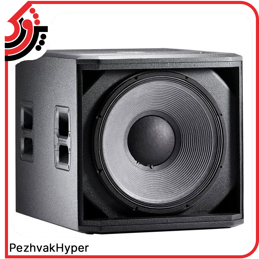 ساب ووفر پسیو JBL مدل STX818S ساب ووفر پسیو JBL مدل STX818S