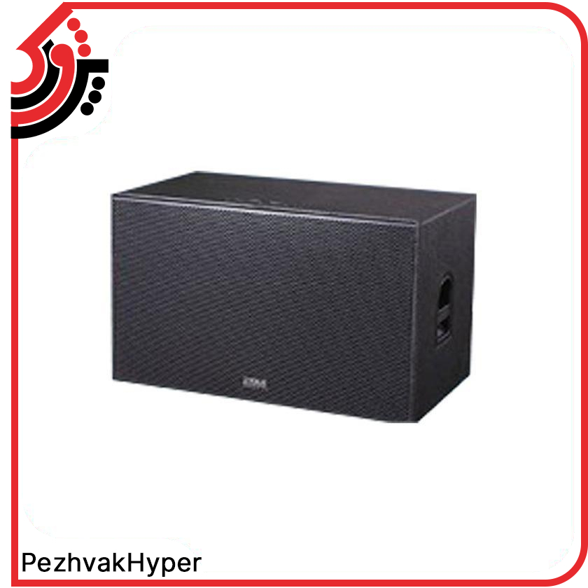 ساب ووفر پسیو جی تی آر مدل SU-1200P