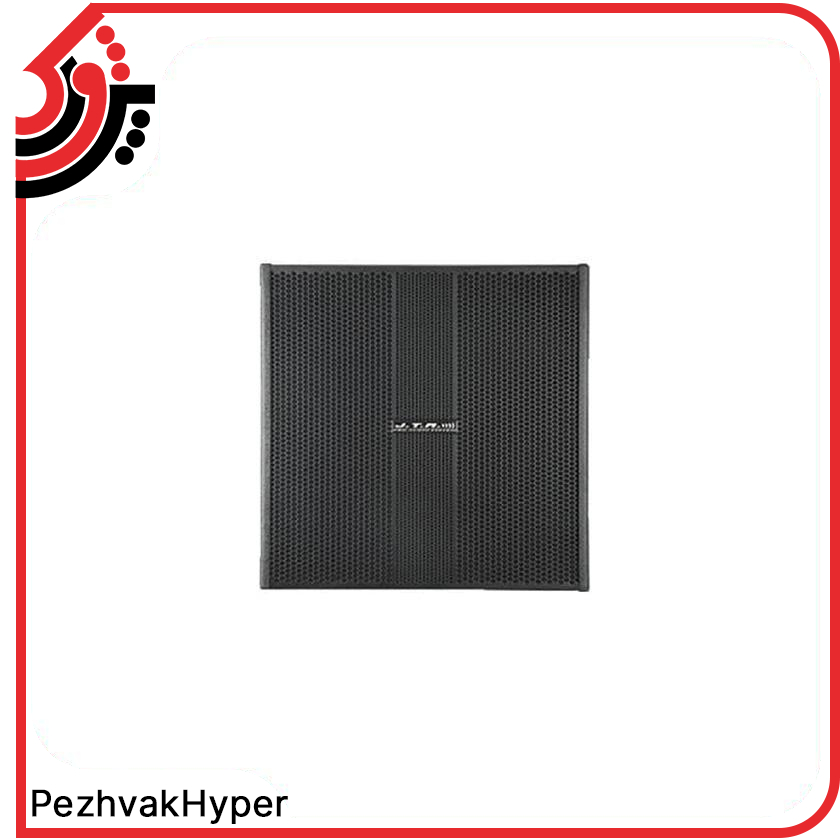 ساب ووفر پسیو جی تی آر مدل SU-600P ساب ووفر پسیو جی تی آر مدل SU-600P