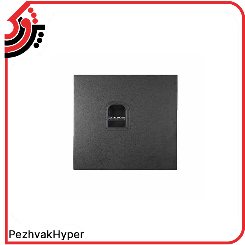 ساب ووفر پسیو جی تی آر مدل SU-600P ساب ووفر پسیو جی تی آر مدل SU-600P