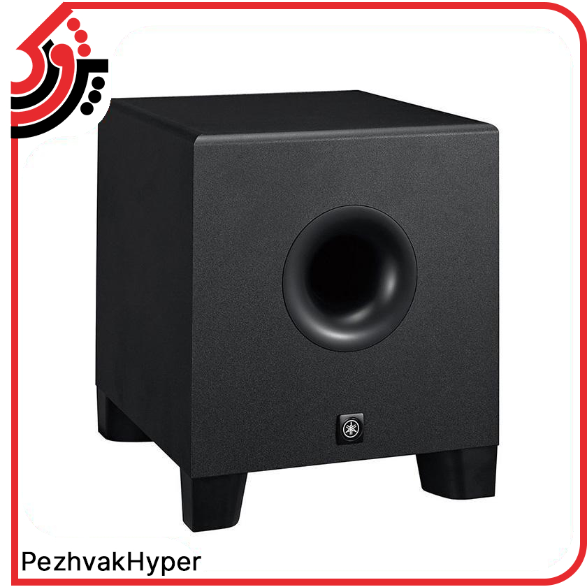 ساب ووفر مانیتورینگ یاماها مدل HS8S ساب ووفر مانیتورینگ یاماها مدل HS8S