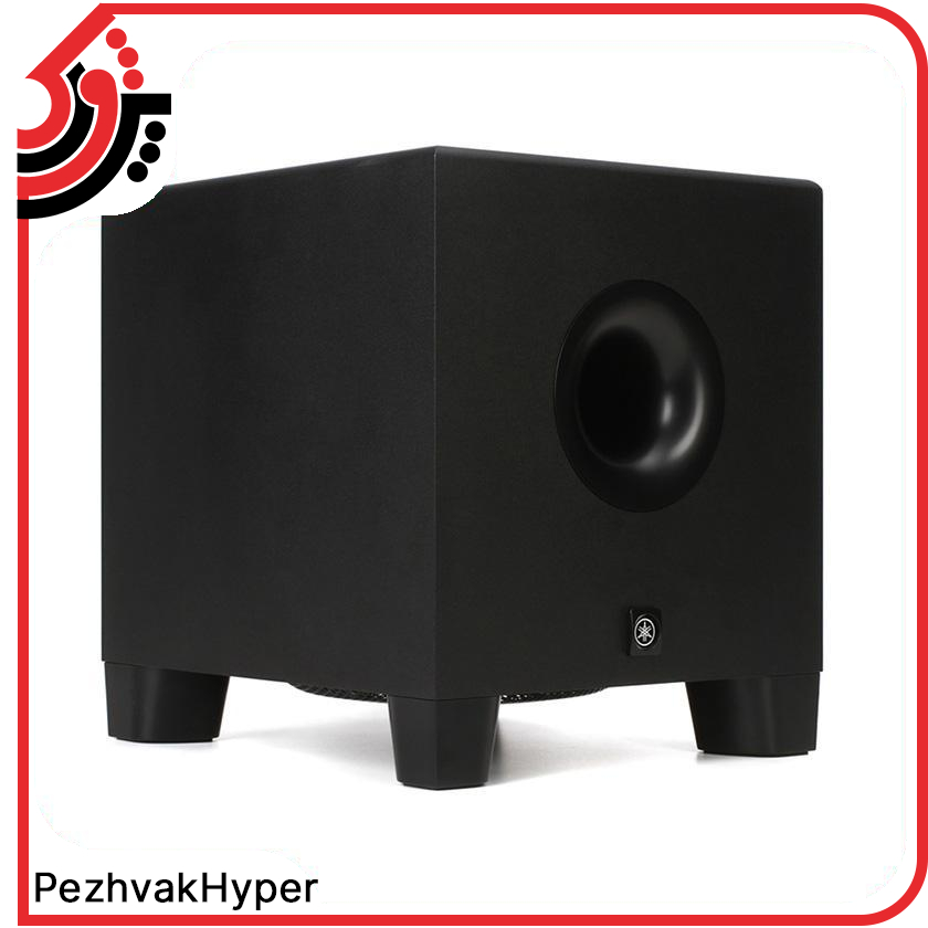 ساب ووفر مانیتورینگ یاماها مدل HS8S ساب ووفر مانیتورینگ یاماها مدل HS8S