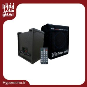 اکو همراه 6 اینچ تکنوسوند مدل PTR4