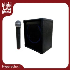 اکو همراه تکنوسوند مدل PTR4 + میکروفن