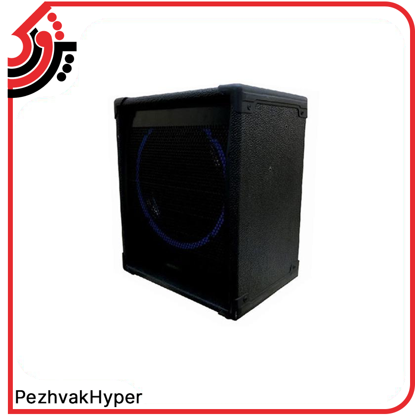 اکو همراه 12 اینچ شارژی تکنوسوند مدل PTR4 اکو همراه 12 اینچ شارژی تکنوسوند مدل PTR4