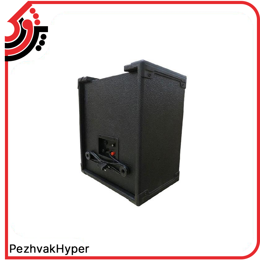 اکو همراه 6 اینچ تکنوسوند مدل PTR4 اکو همراه 6 اینچ تکنوسوند مدل PTR4