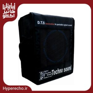 اکو همراه 6 اینچ شارژی تکنو سوند Tchno Sound TS100