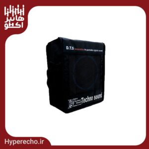 اکو همراه تکنو سوند مینی مدل TS60
