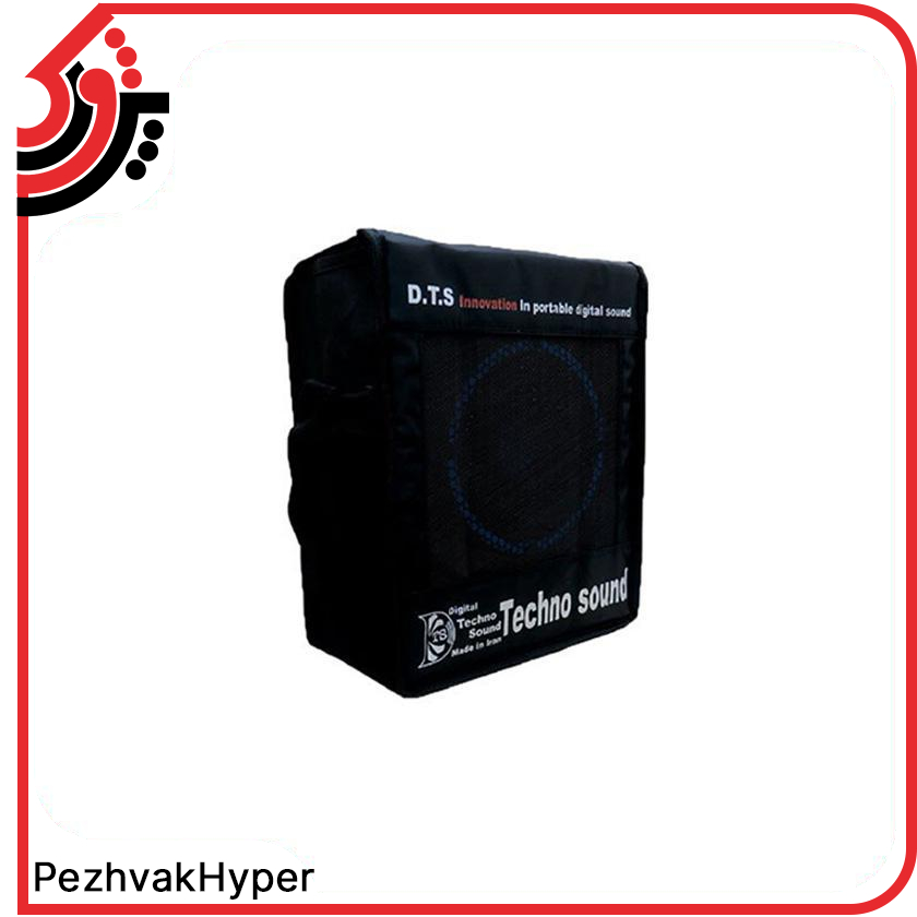 اکو همراه تکنو سوند مینی مدل TS60 اکو همراه تکنو سوند مینی مدل TS60