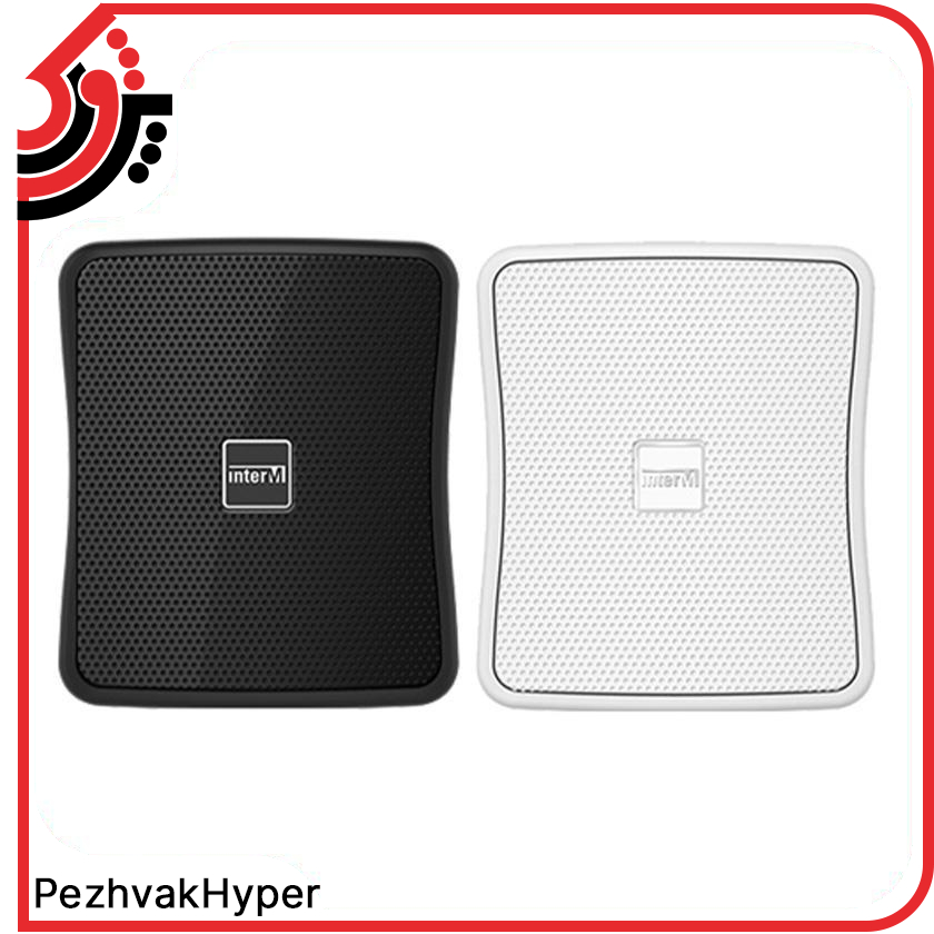 اسپیکر دیواری اینتر ام Inter-M WS-15T اسپیکر دیواری اینتر ام Inter-M WS-15T
