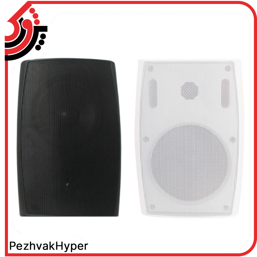 اسپیکر دیواری اهمی SOS G51