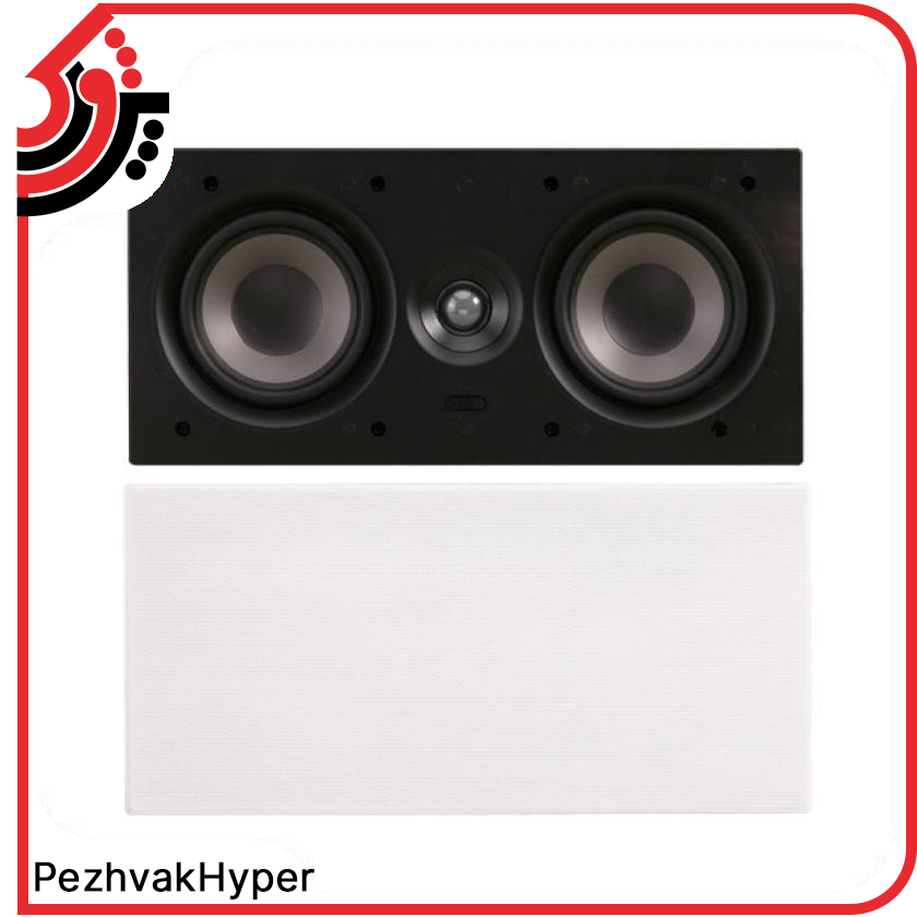 اسپیکر دیواری اهمی SOS SP552